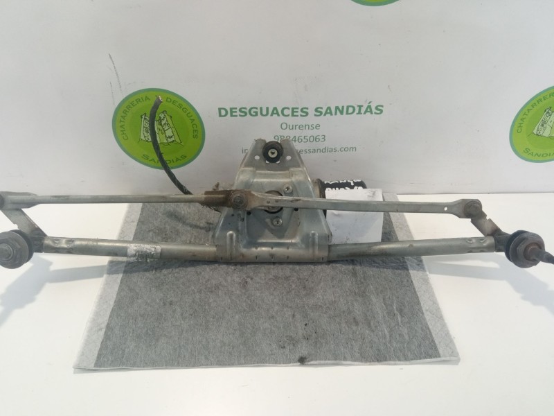 Recambio de motor limpiaparabrisas delantero para renault kangoo referencia OEM IAM 54115517  