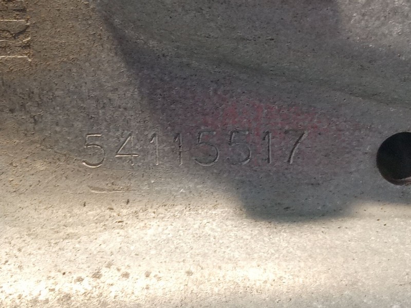 Recambio de motor limpiaparabrisas delantero para renault kangoo referencia OEM IAM 54115517  