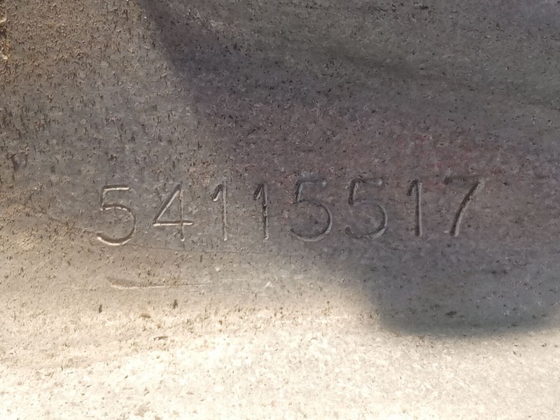 Recambio de motor limpiaparabrisas delantero para renault kangoo referencia OEM IAM 54115517  