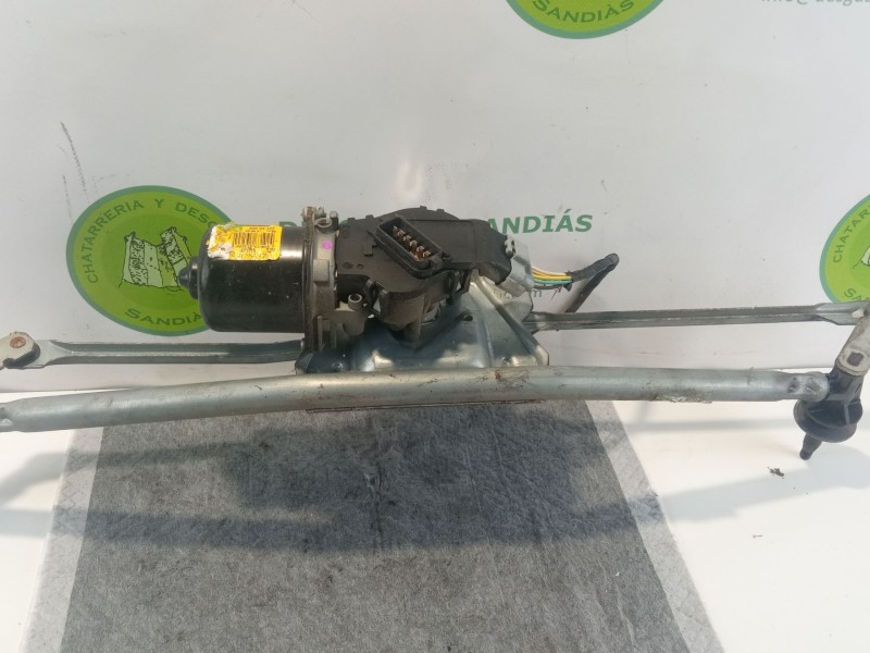 Recambio de motor limpiaparabrisas delantero para renault kangoo referencia OEM IAM 54115517  