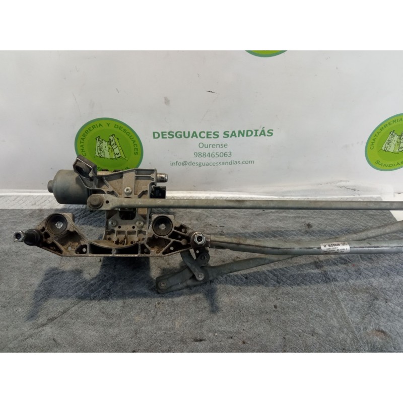 Recambio de motor limpiaparabrisas delantero para ford focus referencia OEM IAM 3397020600  