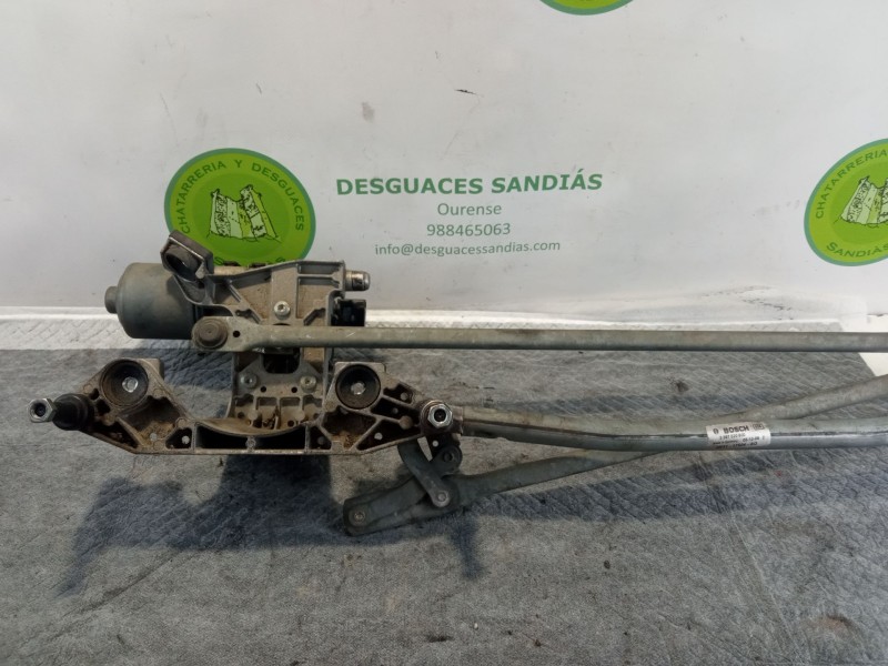 Recambio de motor limpiaparabrisas delantero para ford focus referencia OEM IAM 3397020600  