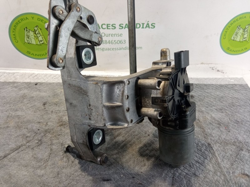 Recambio de motor limpiaparabrisas delantero para ford focus referencia OEM IAM 3397020600  