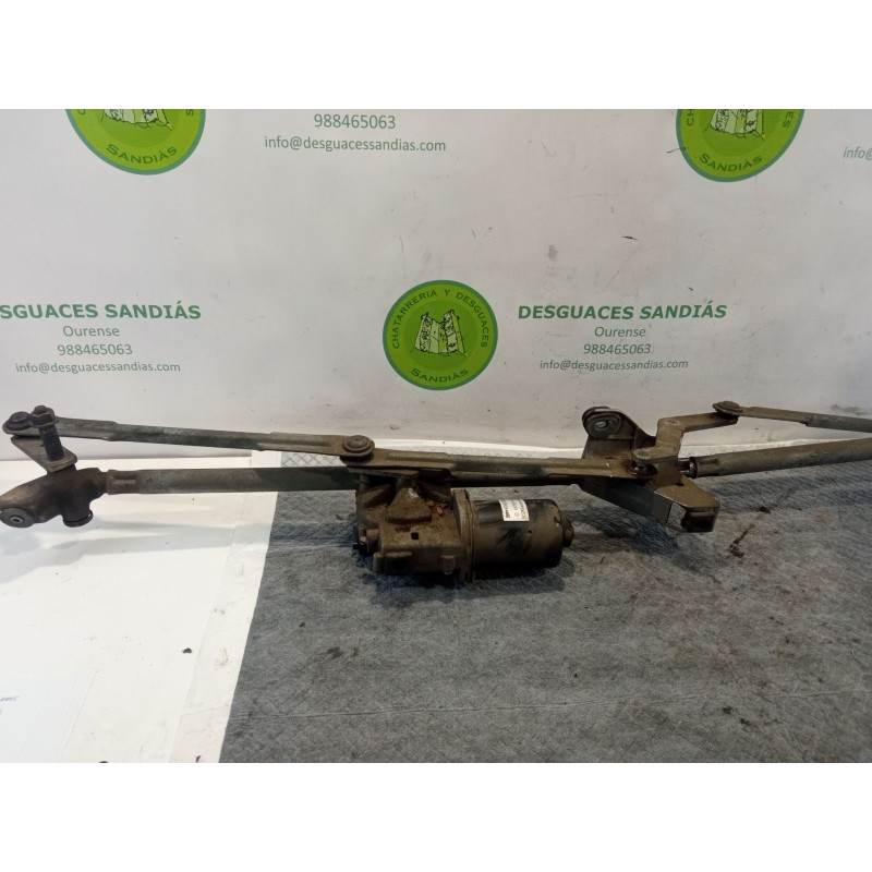 Recambio de motor limpiaparabrisas delantero para citroën c4 referencia OEM IAM 404638  