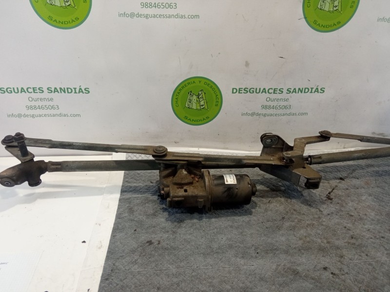 Recambio de motor limpiaparabrisas delantero para citroën c4 referencia OEM IAM 404638  