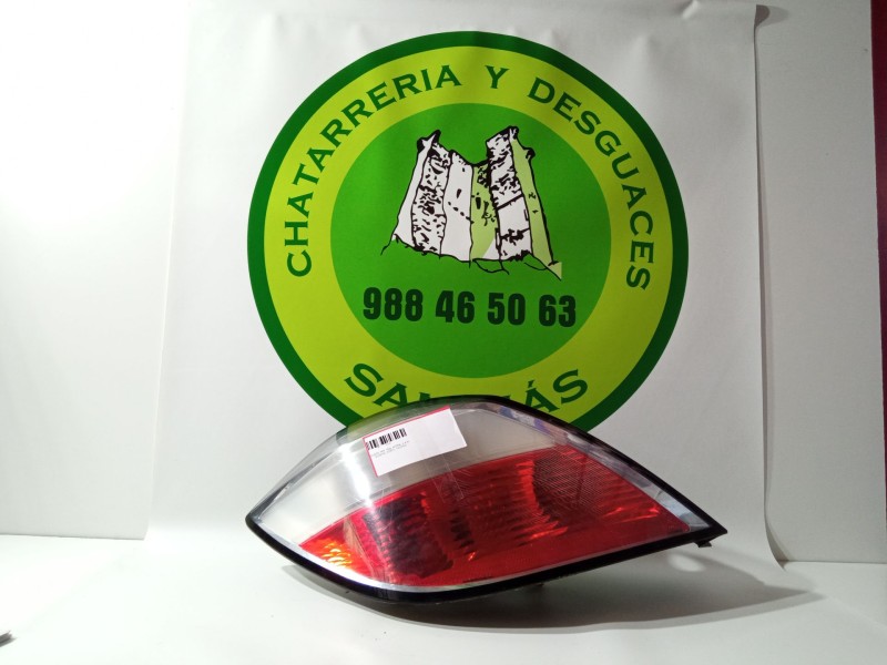 Recambio de piloto trasero izquierdo para opel astra referencia OEM IAM   