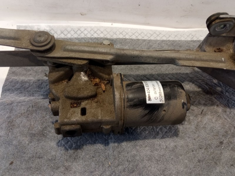 Recambio de motor limpiaparabrisas delantero para citroën c4 referencia OEM IAM 404638  