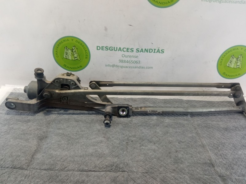 Recambio de motor limpiaparabrisas delantero para ford focus referencia OEM IAM 3397020850  4M51 17504-AC