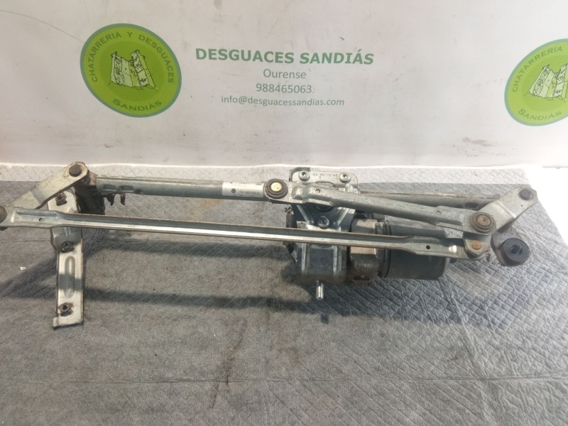 Recambio de motor limpiaparabrisas delantero para volkswagen golf referencia OEM IAM 1137328128  