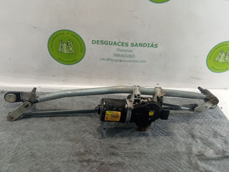 Recambio de motor limpiaparabrisas delantero para dacia sandero referencia OEM IAM 288009321R  