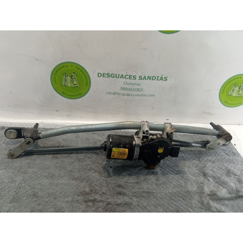 Recambio de motor limpiaparabrisas delantero para dacia sandero referencia OEM IAM 288009321R  