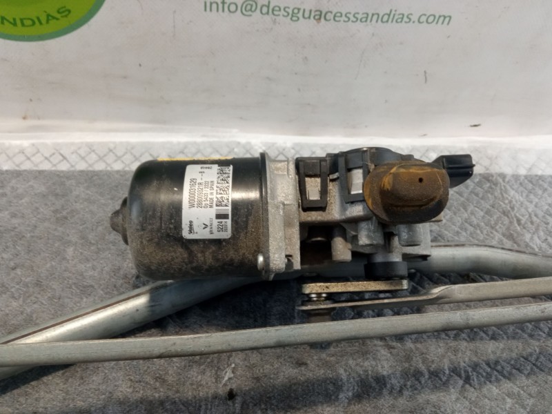 Recambio de motor limpiaparabrisas delantero para dacia sandero referencia OEM IAM 288009321R  