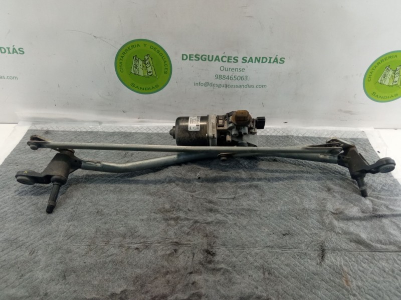 Recambio de motor limpiaparabrisas delantero para dacia sandero referencia OEM IAM 288009321R  