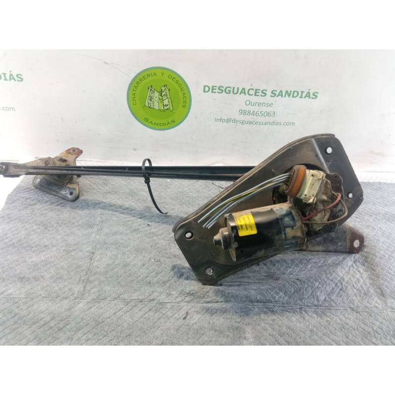 Recambio de motor limpiaparabrisas delantero para citroën berlingo referencia OEM IAM 9621014480  