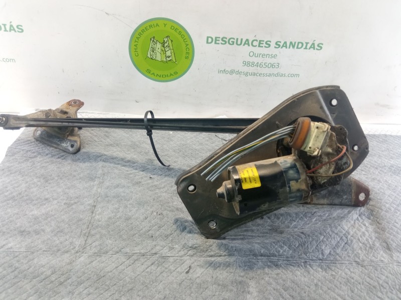 Recambio de motor limpiaparabrisas delantero para citroën berlingo referencia OEM IAM 9621014480  