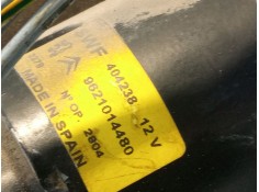 Recambio de motor limpiaparabrisas delantero para citroën berlingo referencia OEM IAM 9621014480   2