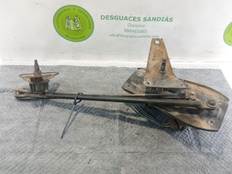 Recambio de motor limpiaparabrisas delantero para citroën berlingo referencia OEM IAM 9621014480  