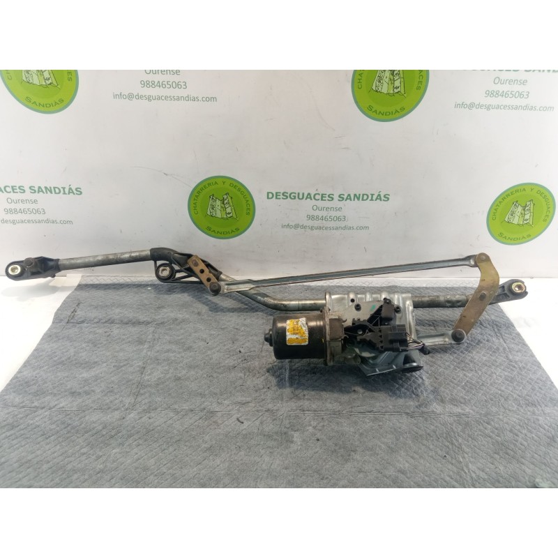 Recambio de motor limpiaparabrisas delantero para renault scenic referencia OEM IAM   