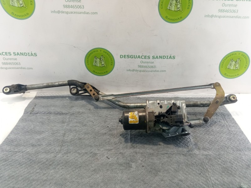 Recambio de motor limpiaparabrisas delantero para renault scenic referencia OEM IAM   
