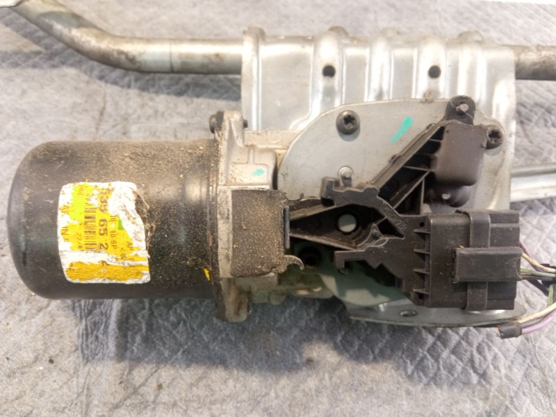 Recambio de motor limpiaparabrisas delantero para renault scenic referencia OEM IAM   
