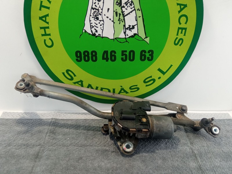 Recambio de motor limpiaparabrisas delantero para audi a6 referencia OEM IAM 4f19551190390241771  