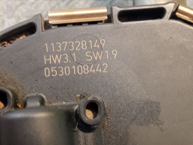 Recambio de motor limpiaparabrisas delantero para audi a6 referencia OEM IAM 4f19551190390241771  