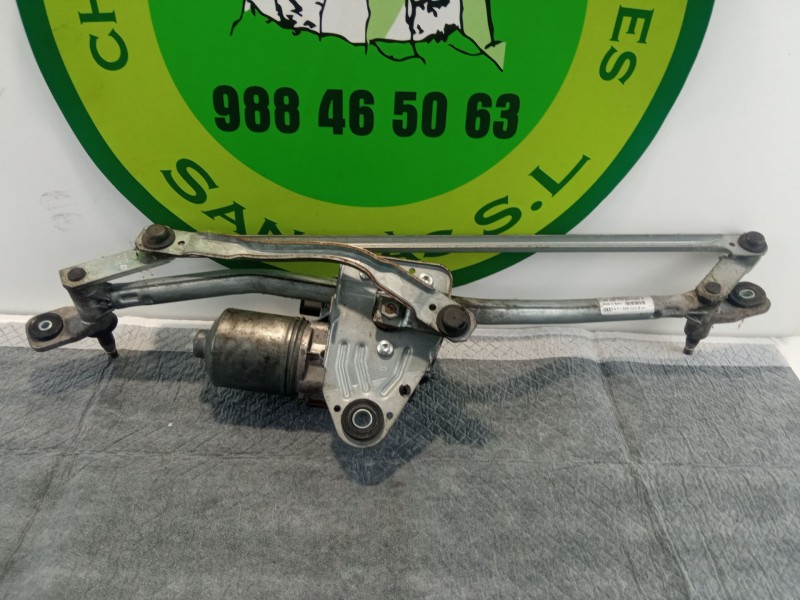 Recambio de motor limpiaparabrisas delantero para audi a6 referencia OEM IAM 4f19551190390241771  
