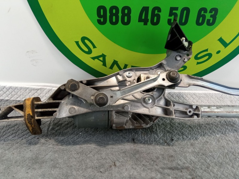 Recambio de motor limpiaparabrisas delantero para mercedes-benz c220 referencia OEM IAM A2048201040  