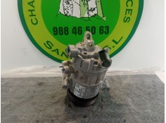 Recambio de compresor aire acondicionado para seat ibiza referencia OEM IAM 5Q0816803B12066210148D  