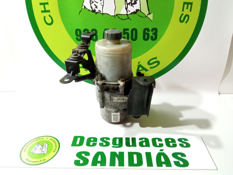 Recambio de bomba dirección eléctrica para seat ibiza referencia OEM IAM   