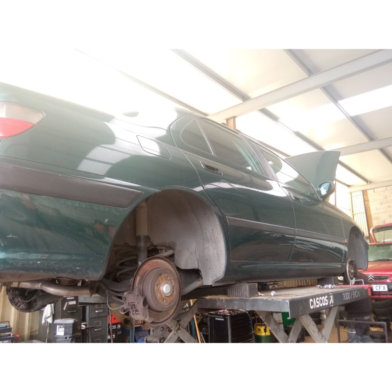 peugeot 406 del año 1997