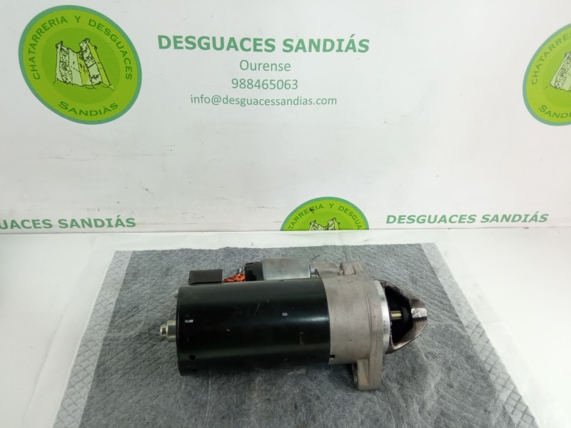 Recambio de motor arranque para mercedes benz c220 referencia OEM IAM 0001139043 A6519062400 