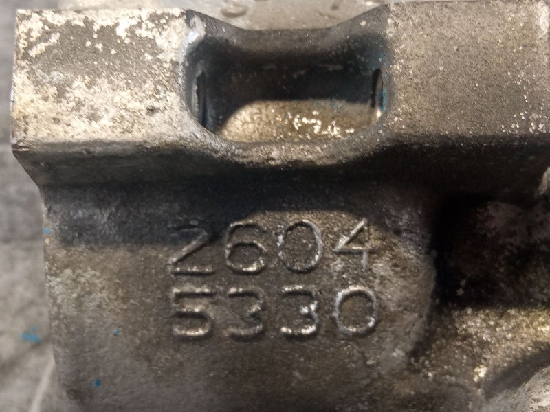 Recambio de bomba dirección mecánica para citroën xsara referencia OEM IAM 26045330  