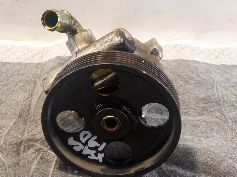 Recambio de bomba dirección mecánica para citroën xsara referencia OEM IAM 26045330  