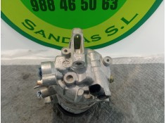Recambio de compresor aire acondicionado para seat ibiza referencia OEM IAM 5Q0816803B12066210148D   2