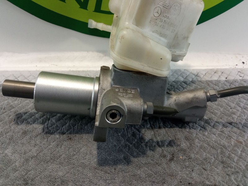 Recambio de bomba freno para mercedes-benz c220 referencia OEM IAM   