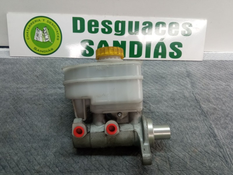 Recambio de bomba freno para iveco 35 s18 referencia OEM IAM 0204Y24459  