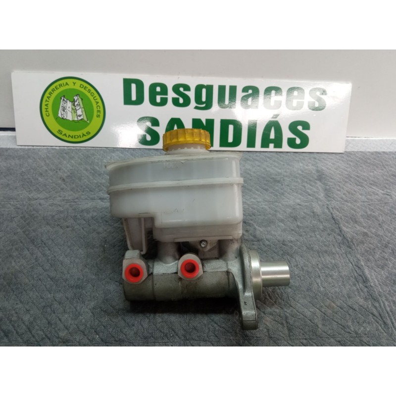 Recambio de bomba freno para iveco 35 s18 referencia OEM IAM 0204Y24459  