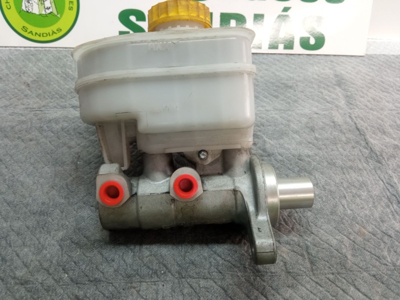 Recambio de bomba freno para iveco 35 s18 referencia OEM IAM 0204Y24459  