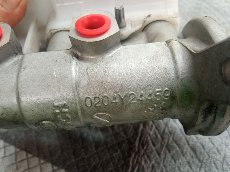 Recambio de bomba freno para iveco 35 s18 referencia OEM IAM 0204Y24459  