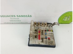 Recambio de centralita relés para renault megane referencia OEM IAM   