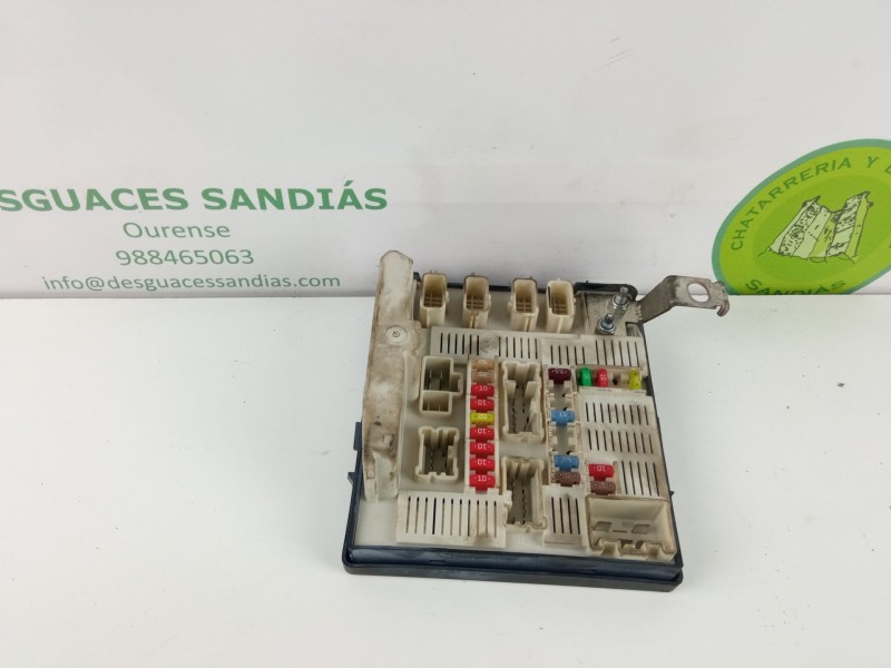 Recambio de centralita relés para renault megane referencia OEM IAM   