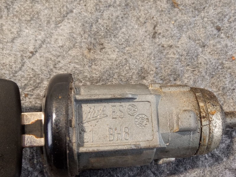 Recambio de bombillo puerta delantera izquierda para seat ibiza referencia OEM IAM   