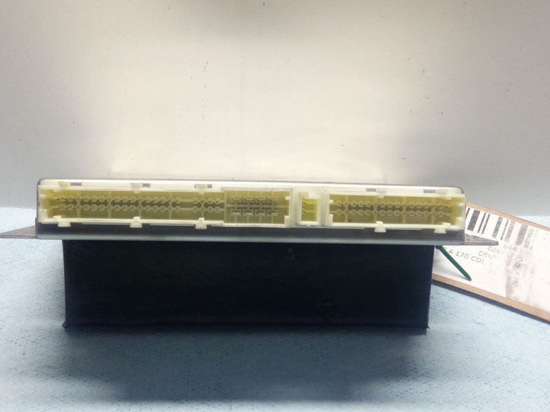 Recambio de centralita abs para mercedes-benz a 170 cdi referencia OEM IAM 0265109619  