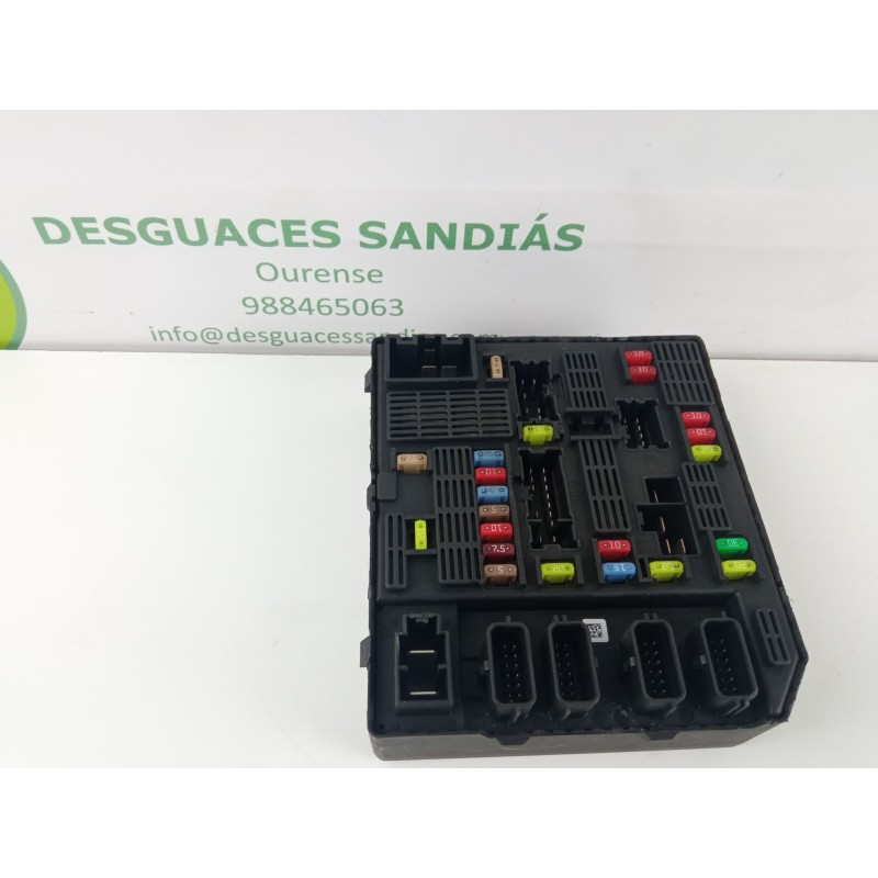 Recambio de centralita check control para renault scenic referencia OEM IAM   