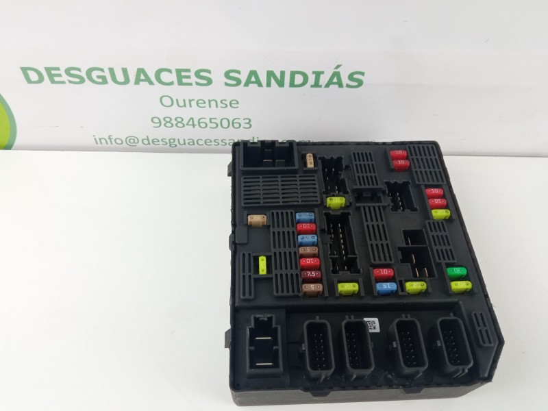 Recambio de centralita check control para renault scenic referencia OEM IAM   