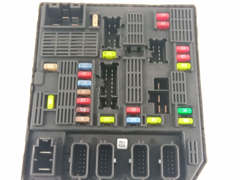 Recambio de centralita check control para renault scenic referencia OEM IAM   