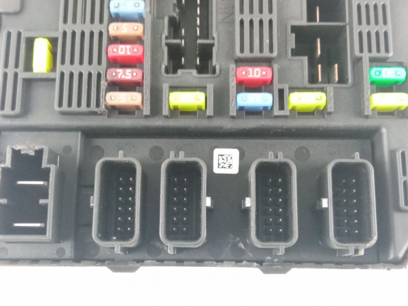 Recambio de centralita check control para renault scenic referencia OEM IAM   