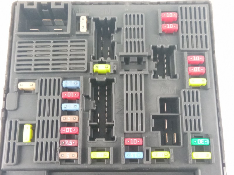 Recambio de centralita check control para renault scenic referencia OEM IAM   