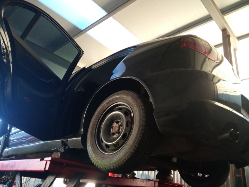 seat león del año 2004